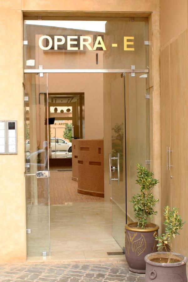 Residence Opera E Marrakesh Exterior photo